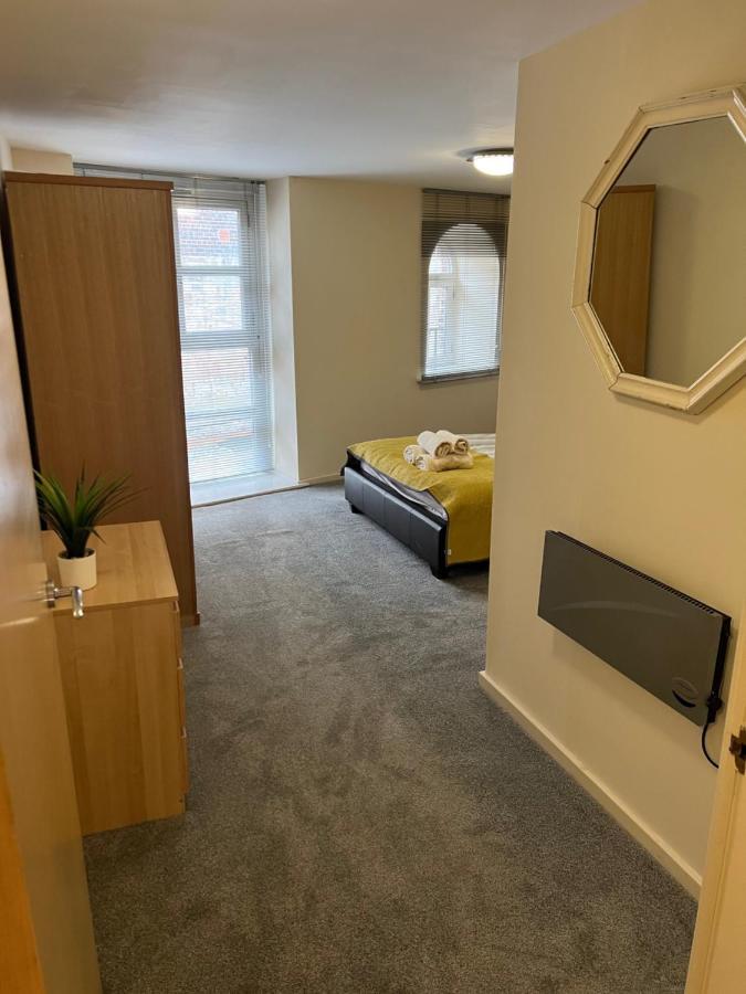 Quayside City Apartment, 2 Bed With Free Parking Ньюкасл-апон-Тайн Экстерьер фото