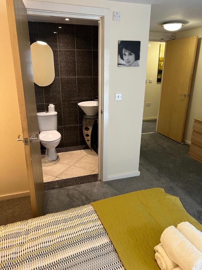 Quayside City Apartment, 2 Bed With Free Parking Ньюкасл-апон-Тайн Экстерьер фото