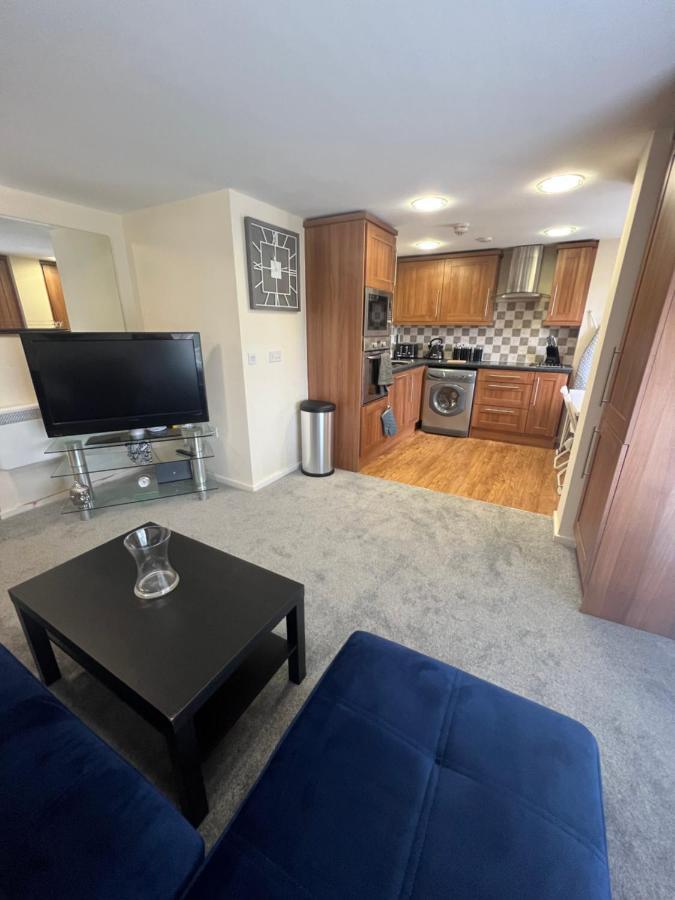 Quayside City Apartment, 2 Bed With Free Parking Ньюкасл-апон-Тайн Экстерьер фото