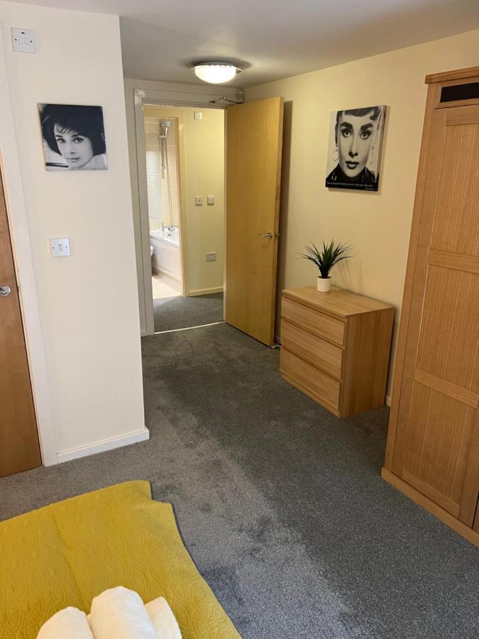 Quayside City Apartment, 2 Bed With Free Parking Ньюкасл-апон-Тайн Экстерьер фото