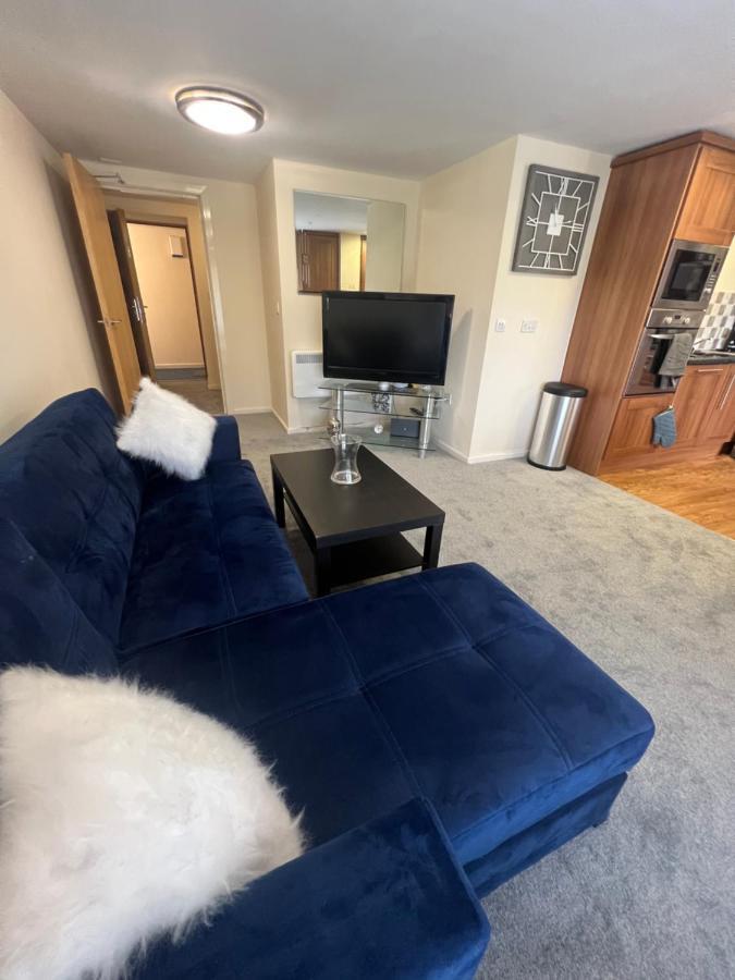 Quayside City Apartment, 2 Bed With Free Parking Ньюкасл-апон-Тайн Экстерьер фото