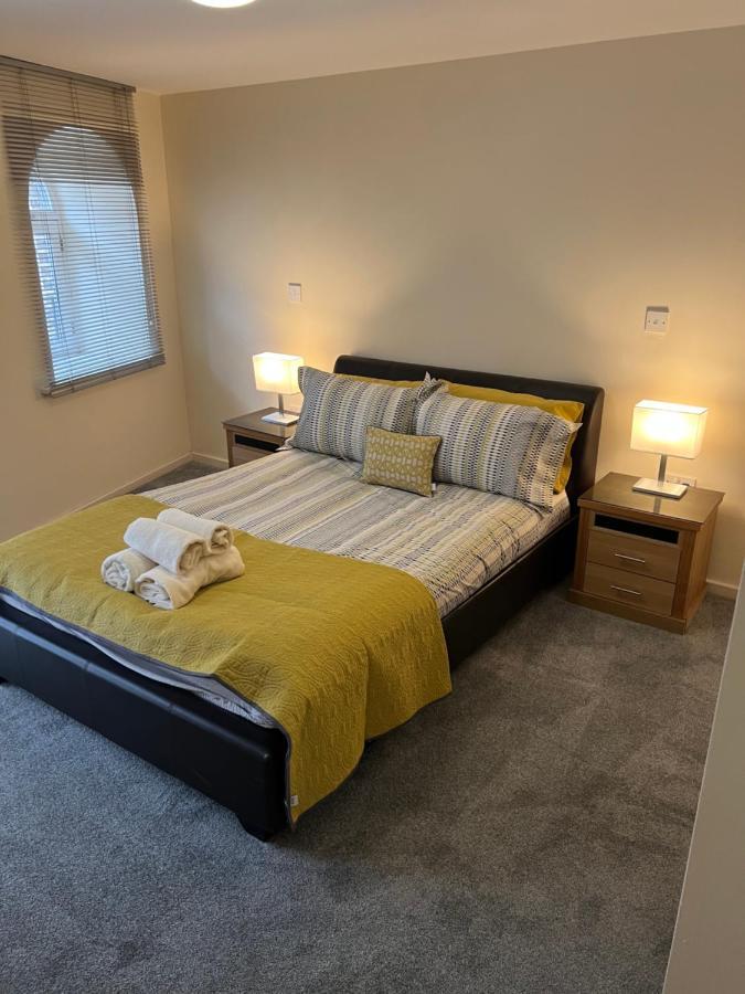 Quayside City Apartment, 2 Bed With Free Parking Ньюкасл-апон-Тайн Экстерьер фото