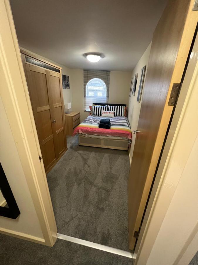 Quayside City Apartment, 2 Bed With Free Parking Ньюкасл-апон-Тайн Экстерьер фото