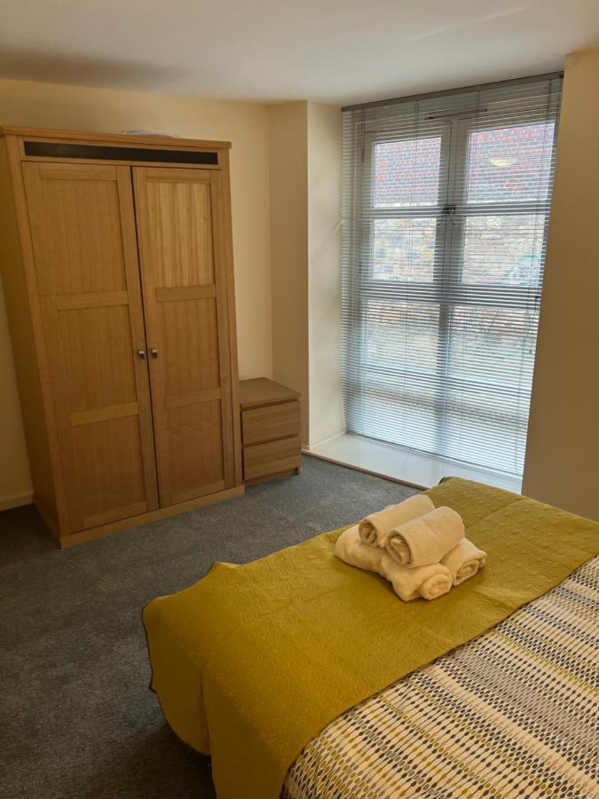 Quayside City Apartment, 2 Bed With Free Parking Ньюкасл-апон-Тайн Экстерьер фото